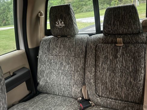 Used 2012 Ford F250 Lariat w/ Lariat Ultimate Pkg AWD/4WD image 15