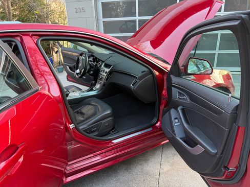 Used 2010 Cadillac CTS Performance image 15