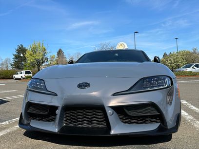 Used 2023 Toyota Supra
