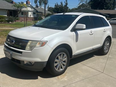 Used 2009 Ford Edge Limited