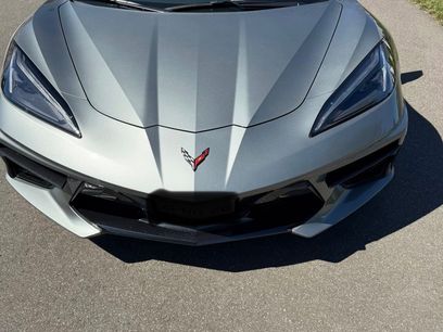 Used 2024 Chevrolet Corvette Stingray Convertible w/ 1LT