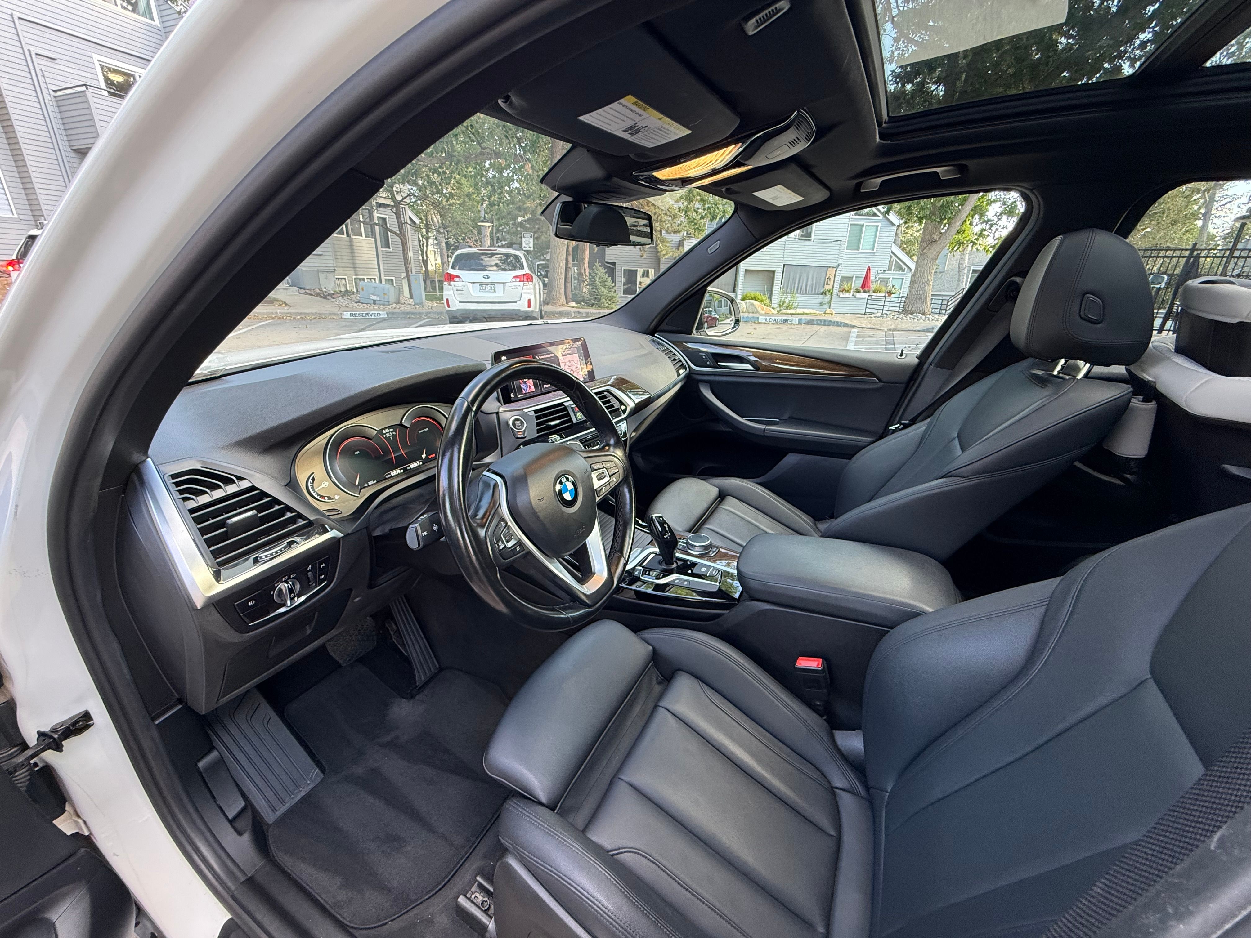 Used 2019 BMW X3 xDrive30i AWD/4WD image 12