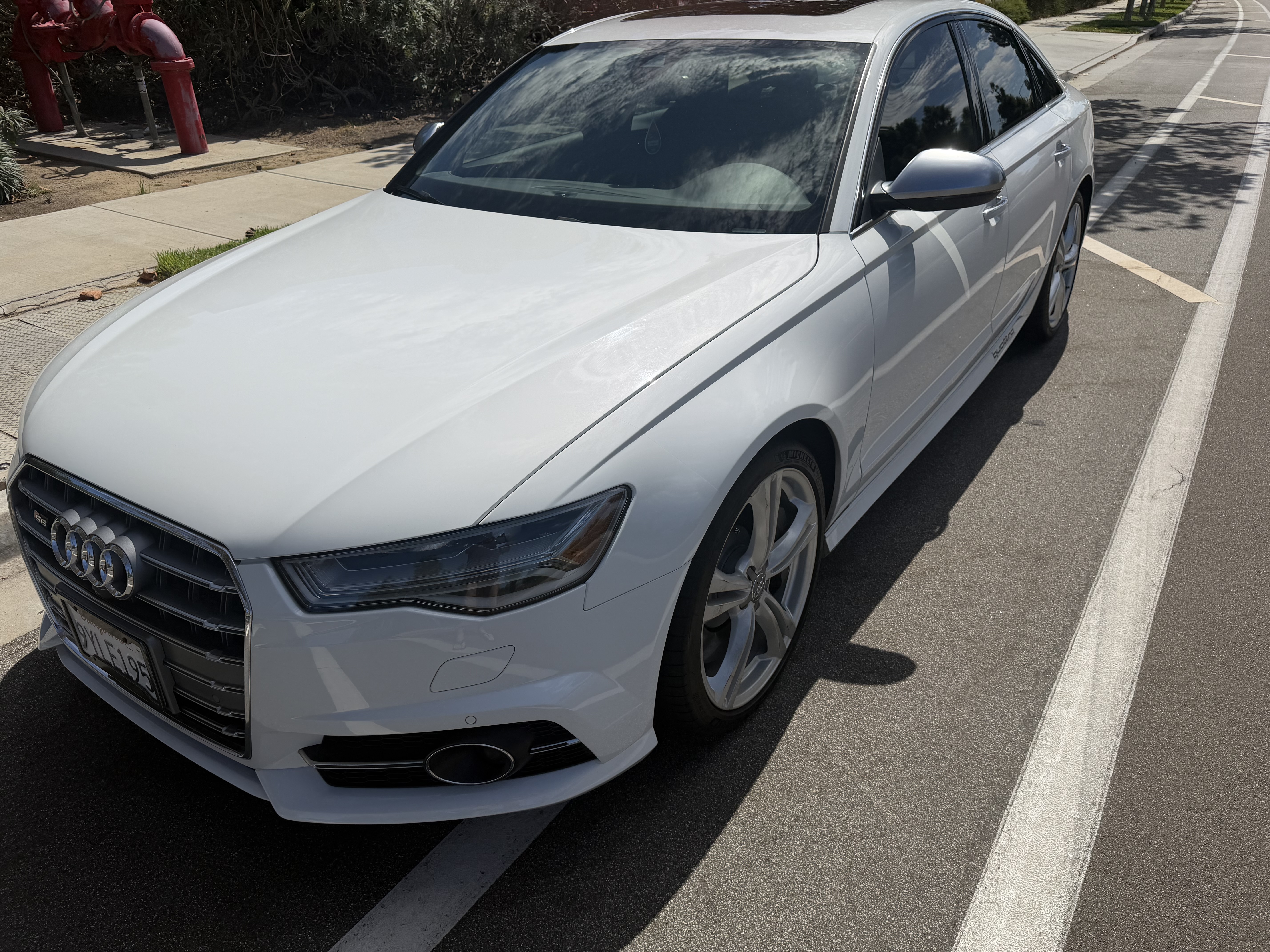 Used 2016 Audi S6 Premium Plus AWD/4WD image 8