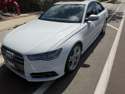 Used 2016 Audi S6 Premium Plus AWD/4WD image 8