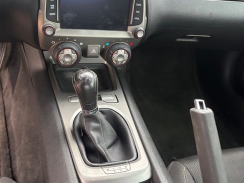 Used 2015 Chevrolet Camaro LT w/ RS Package RWD image 18