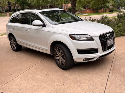 Used 2015 Audi Q7 TDI Premium Plus
