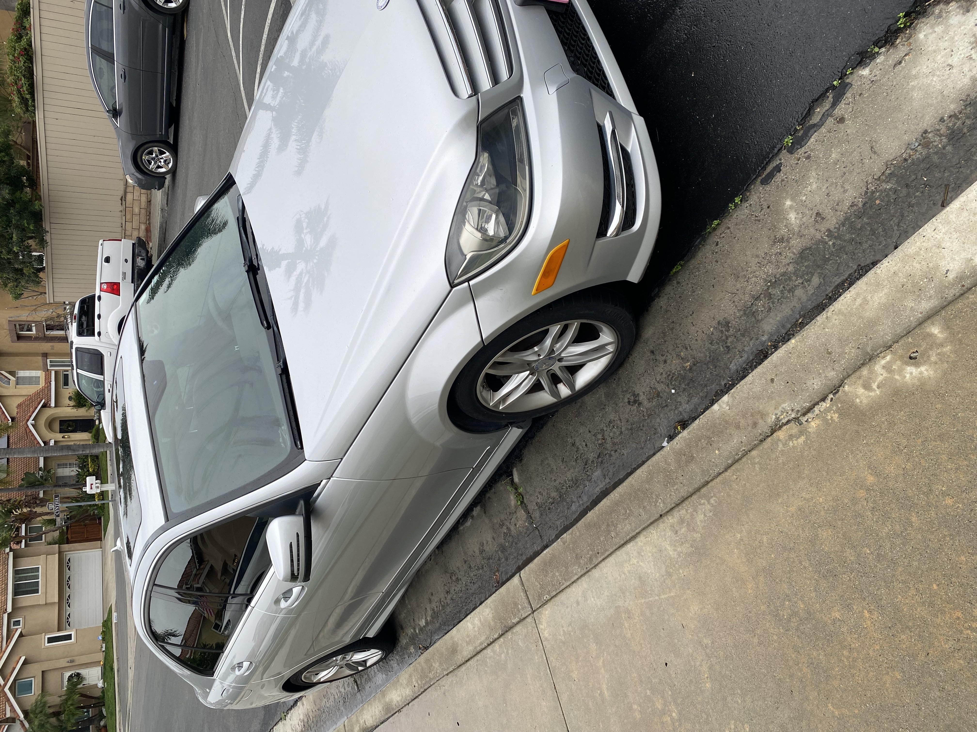 Used 2013 Mercedes-Benz C 250 Sedan image 6