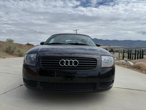 Used 2001 Audi TT 1.8T AWD/4WD image 2