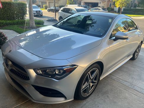 Used 2021 Mercedes-Benz CLA 250 image 1
