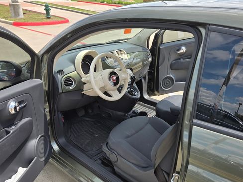 Used 2015 FIAT 500 Pop image 6
