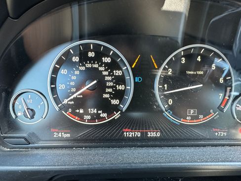 Used 2016 BMW 535i Sedan RWD image 12