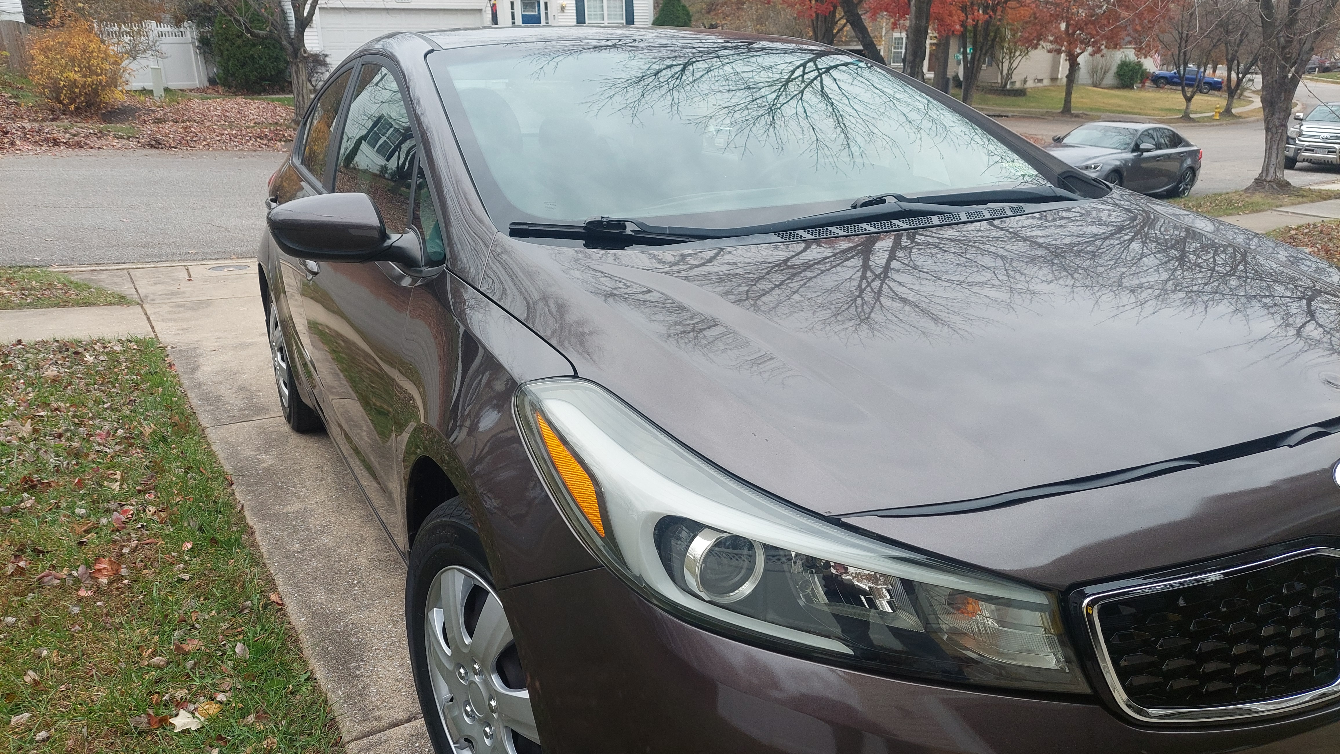 Used 2017 Kia Forte LX FWD image 10