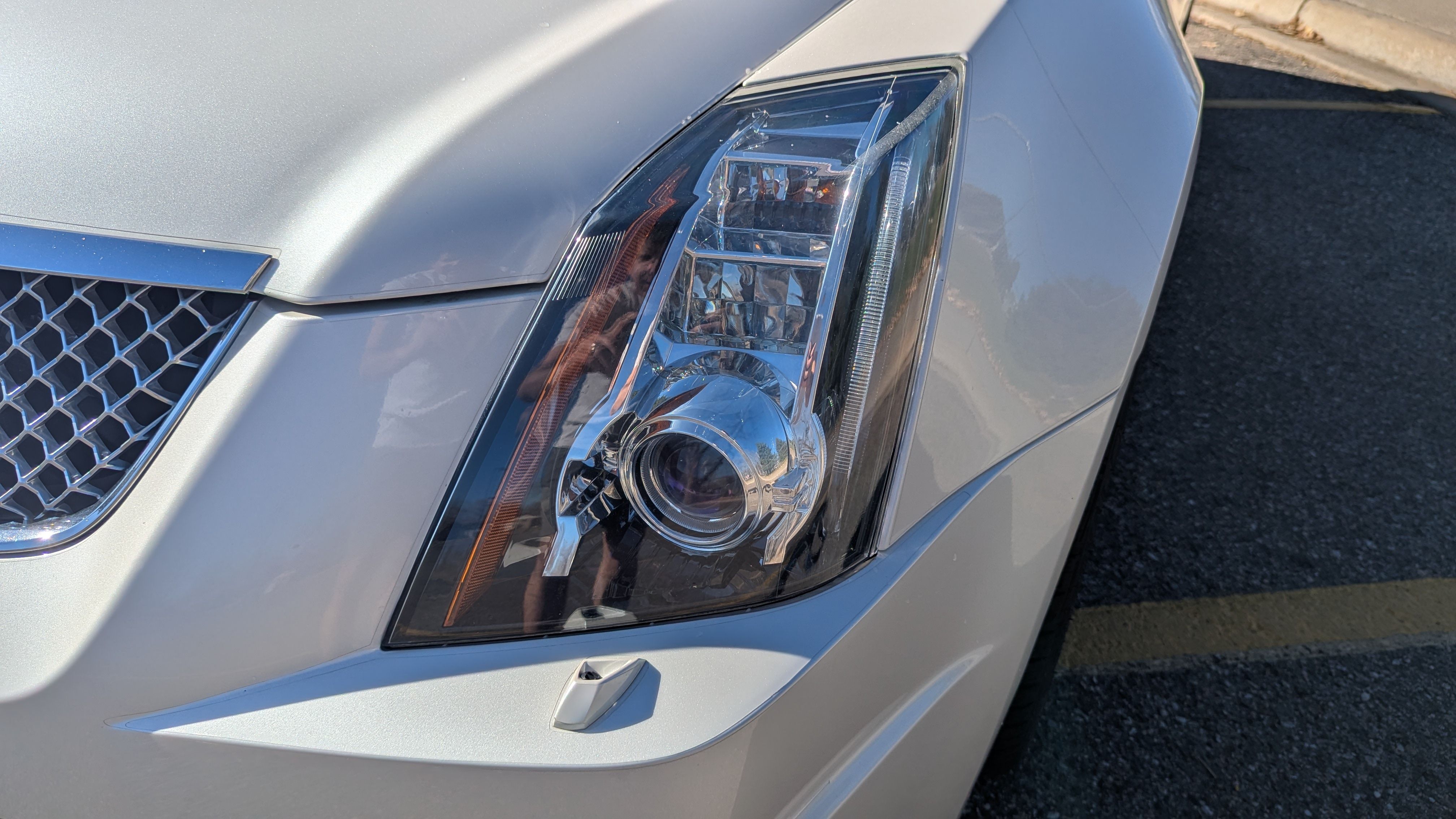 Used 2011 Cadillac CTS V RWD image 32