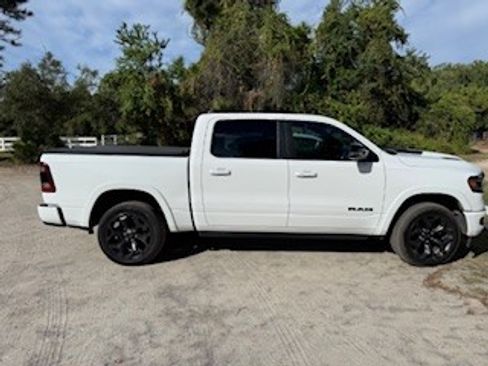Used 2022 RAM 1500 Limited w/ Night Edition image 2