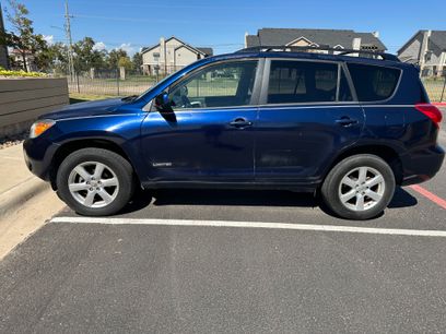 Used 2007 Toyota RAV4 Limited
