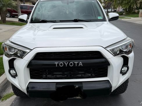 Used 2016 Toyota 4Runner TRD Pro image 11