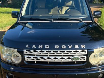Used 2012 Land Rover LR4 HSE