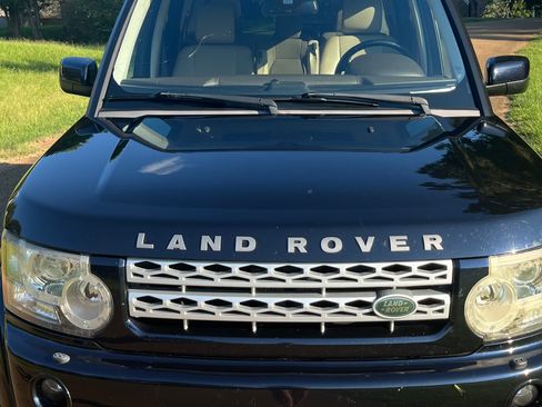 Used 2012 Land Rover LR4 HSE image 1