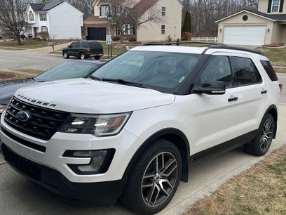 Used 2017 Ford Explorer Sport w/ Equipment Group 401A