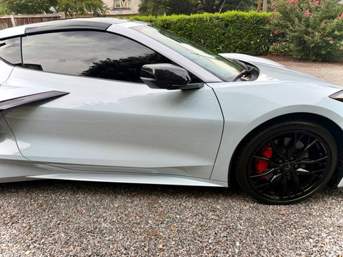 Used 2023 Chevrolet Corvette Stingray Preferred Cpe w/ Z51 Performance Package RWD image 19