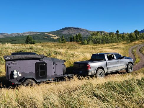 Used 2020 RAM 1500 Laramie w/ Sport Appearance Package image 16
