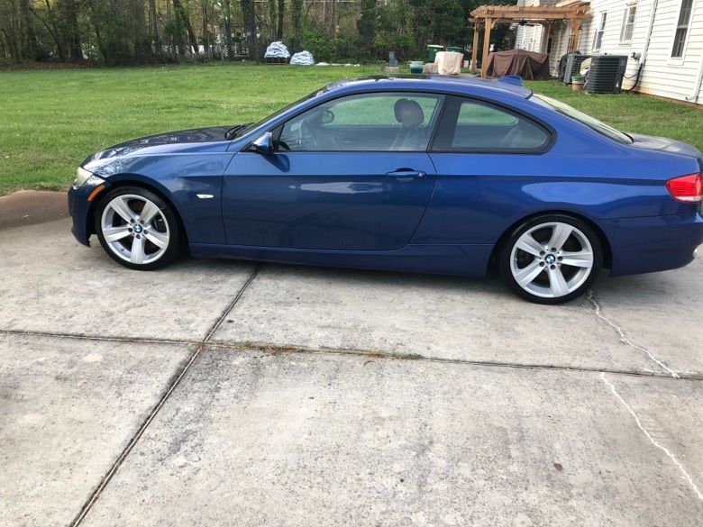 Used 2009 BMW 335i Coupe RWD image 31