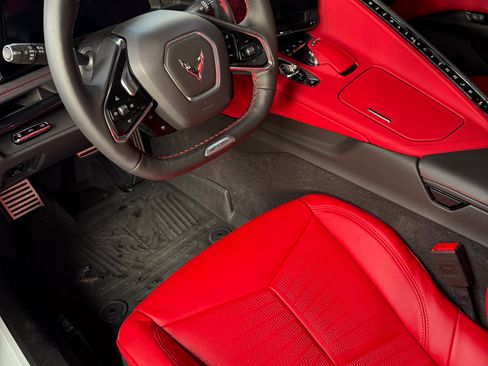 Used 2023 Chevrolet Corvette Z06 w/ Stealth Interior Trim Package image 16