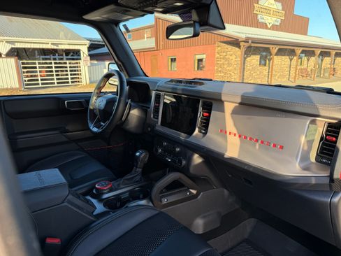 Used 2024 Ford Bronco Raptor w/ Interior Carbon Fiber Pack 6 image 12