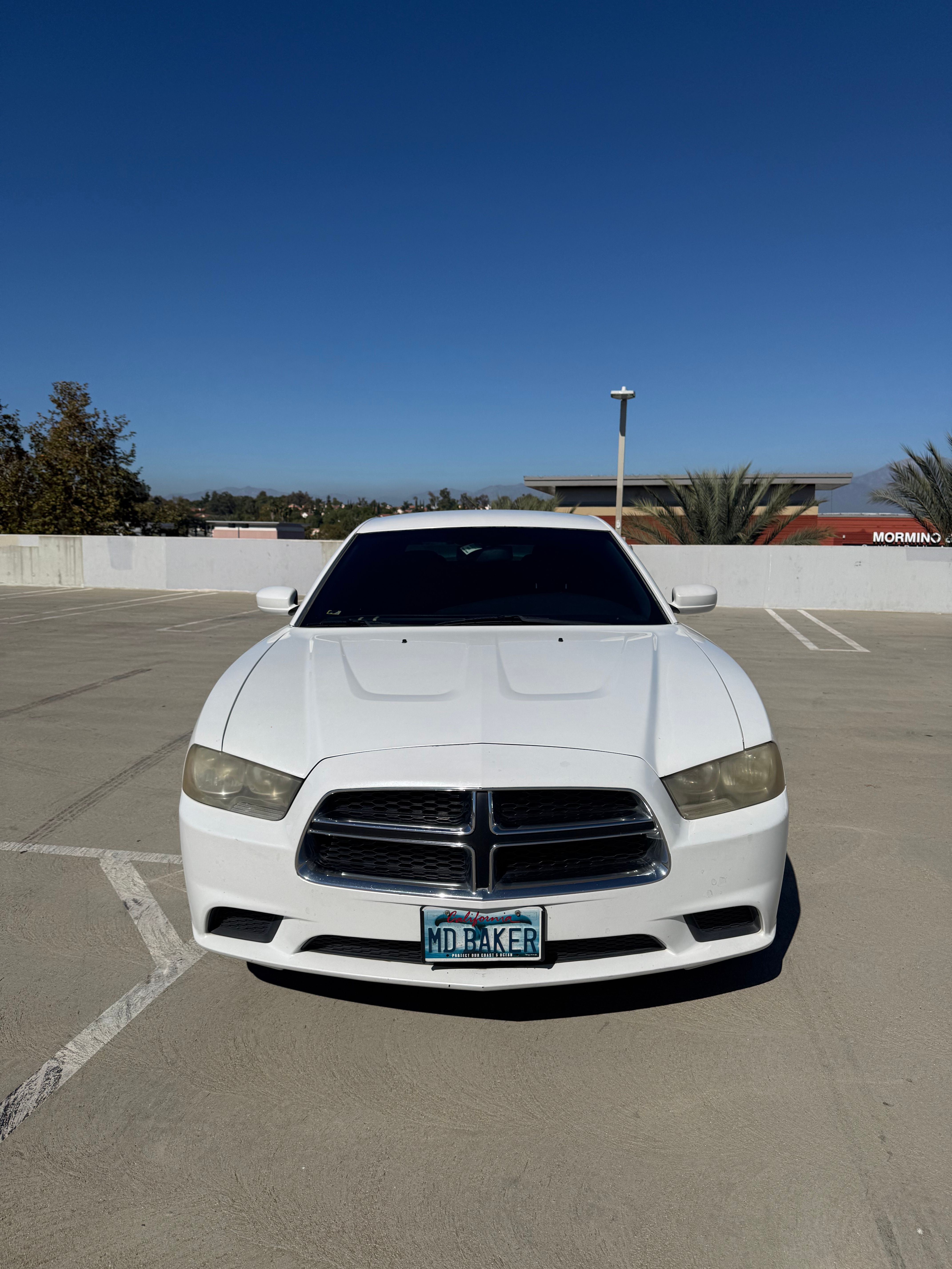 Used 2013 Dodge Charger SE w/ Sport Appearance Group RWD image 1