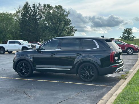 Used 2022 Kia Telluride SX w/ SX Prestige Package AWD/4WD image 4