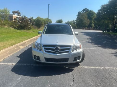 Used 2012 Mercedes-Benz GLK 350 4MATIC image 4