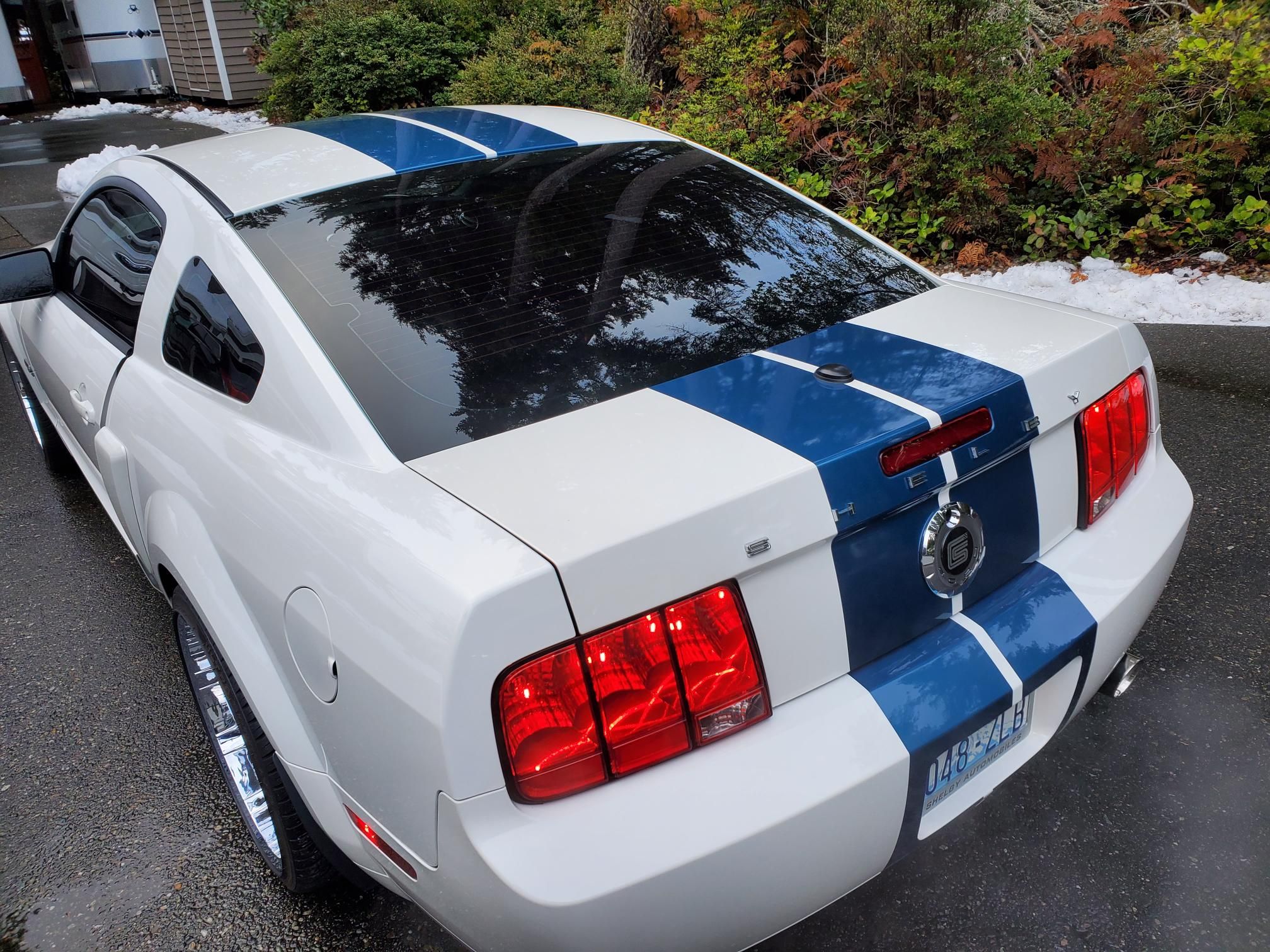 Used 2007 Ford Mustang GT Premium RWD image 12