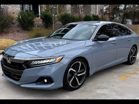 Used 2021 Honda Accord Sport Special Edition image 15