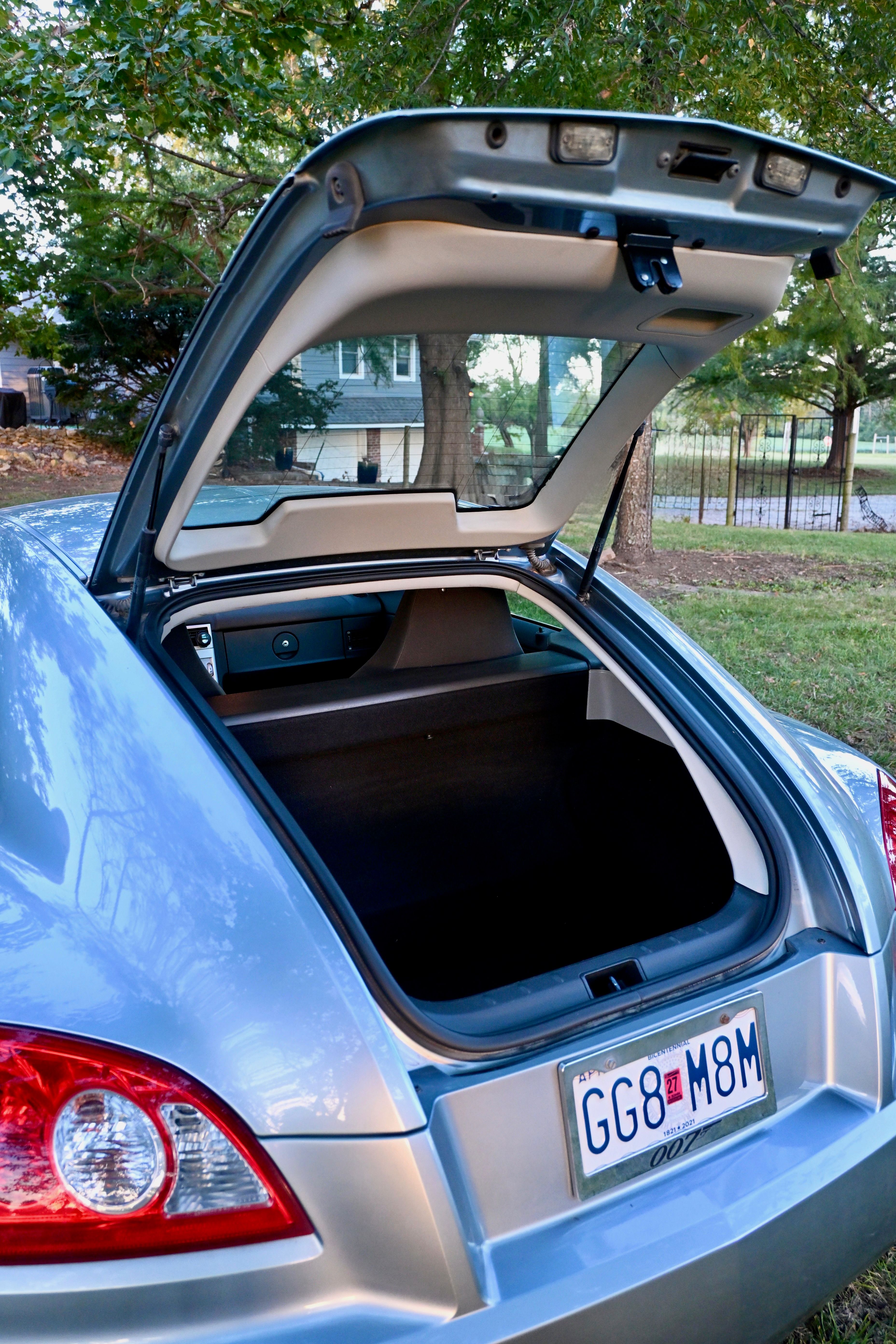 Used 2005 Chrysler Crossfire Limited RWD image 2