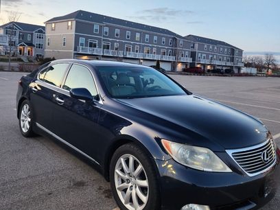 Used 2008 Lexus LS 460
