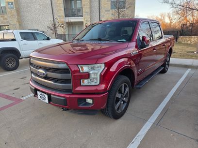 Used 2016 Ford F150 Lariat w/ Equipment Group 502A Luxury