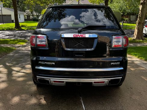 Used 2013 GMC Acadia Denali AWD/4WD image 8