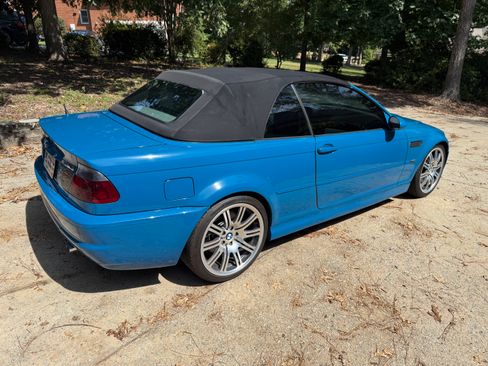 Used 2001 BMW M3 Convertible RWD image 11