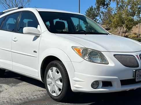 Used 2005 Pontiac Vibe w/ Power Group Value Package image 6