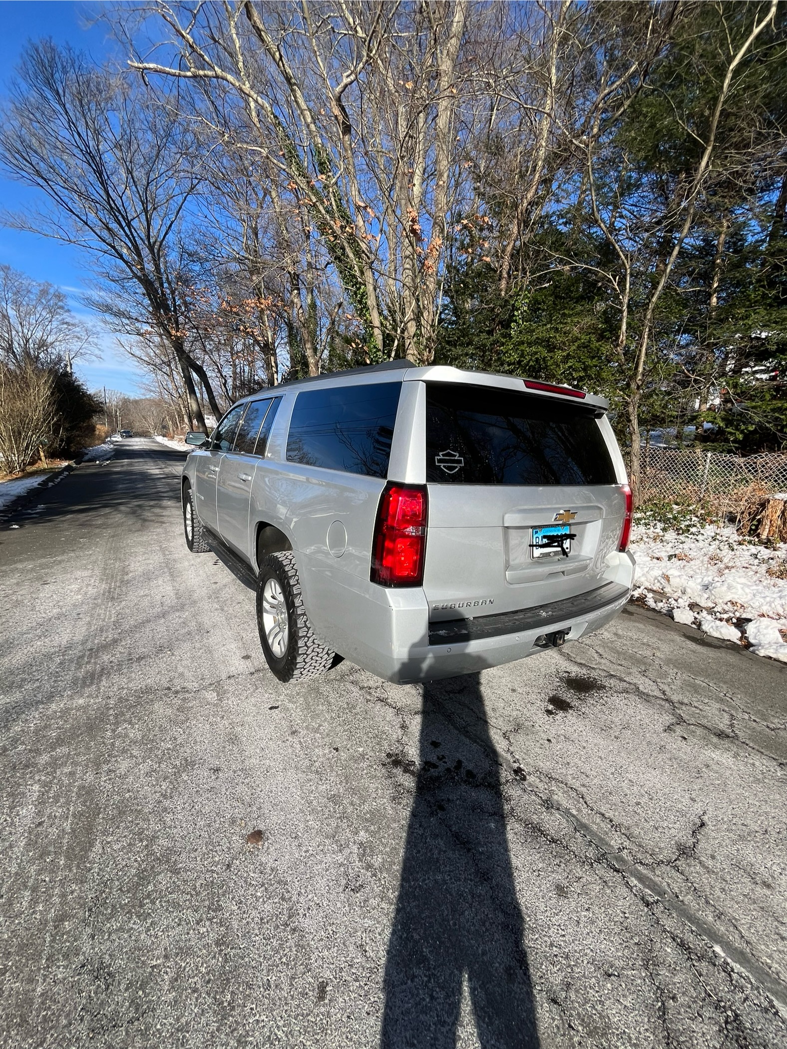 Used 2020 Chevrolet Suburban LT AWD/4WD image 4