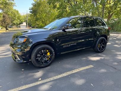 Used 2018 Jeep Grand Cherokee Trackhawk w/ Trailer Tow Group IV