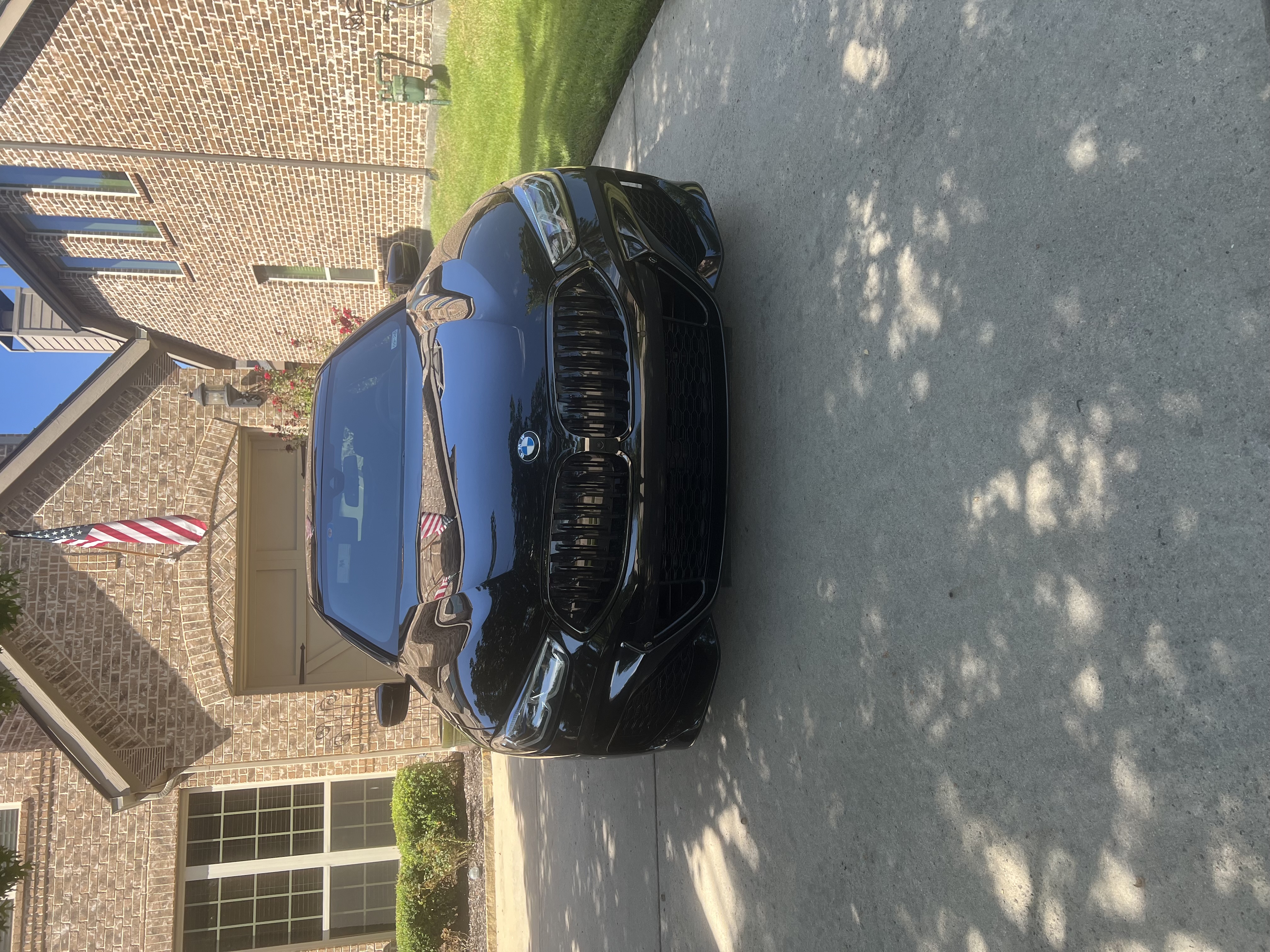 Used 2021 BMW 840i Gran Coupe w/ M Sport Package RWD image 1