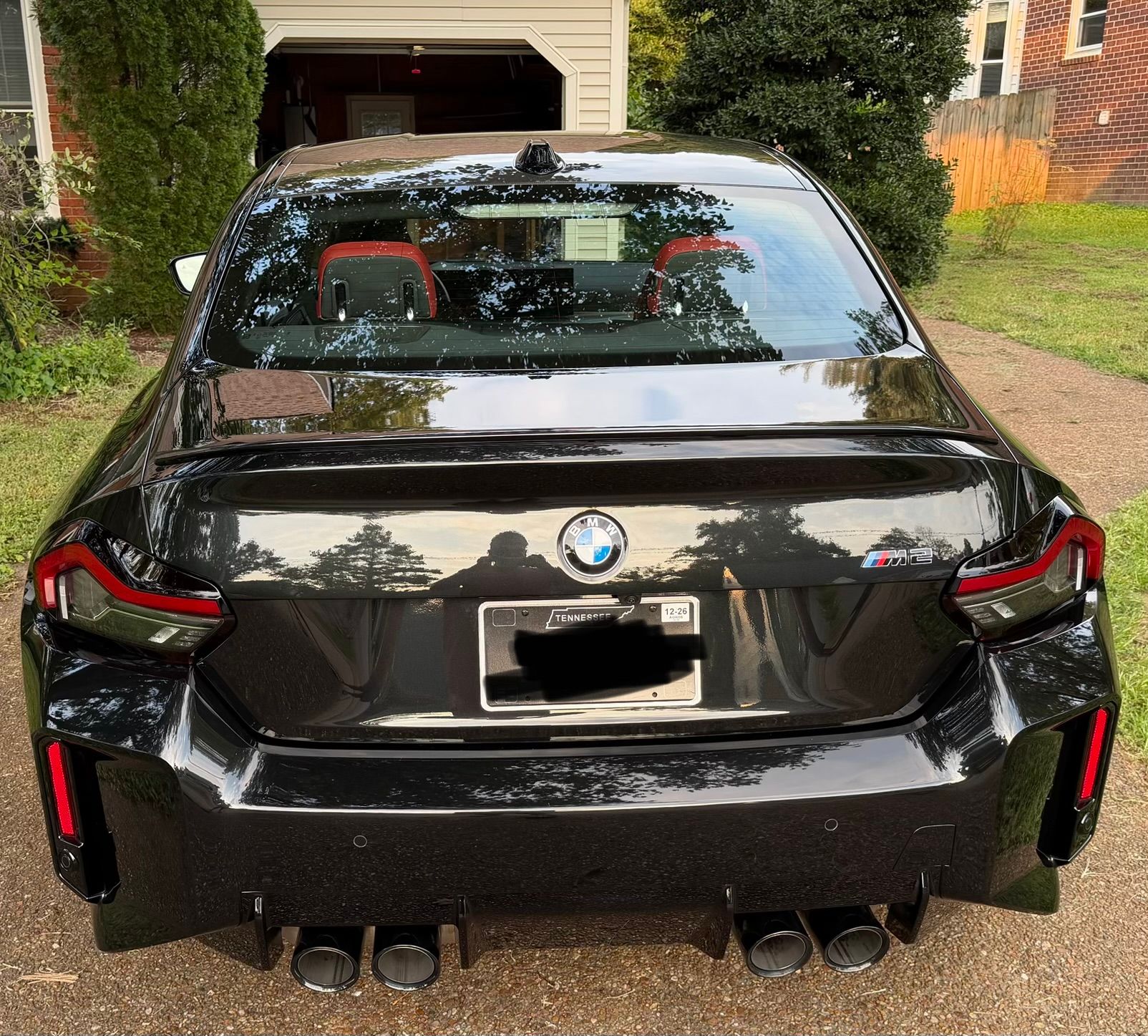 Used 2025 BMW M2 w/ Lighting Package RWD image 6