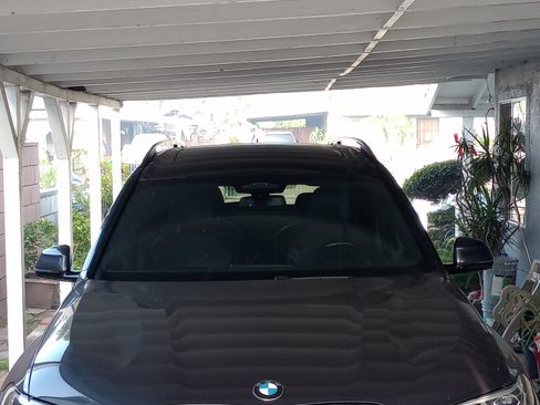 Used 2022 BMW X7 xDrive40i w/ M Sport Package image 2