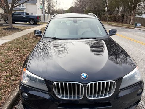 Used 2014 BMW X3 xDrive28i image 1