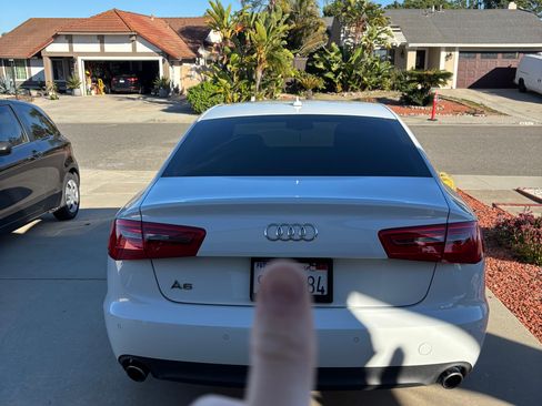 Used 2013 Audi A6 2.0T Premium Plus w/ Premium Plus Pkg image 2