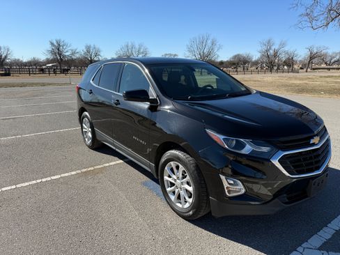 Used 2018 Chevrolet Equinox LT image 5