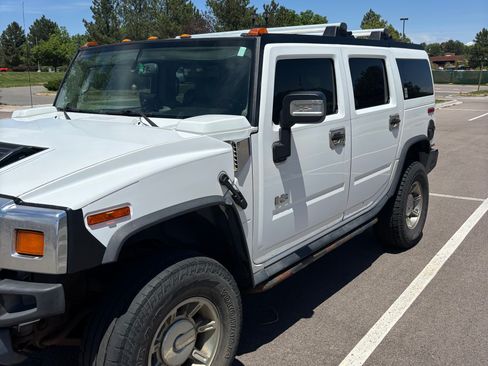 Used 2004 HUMMER H2 AWD/4WD image 5