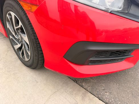 Used 2016 Honda Civic EX image 9