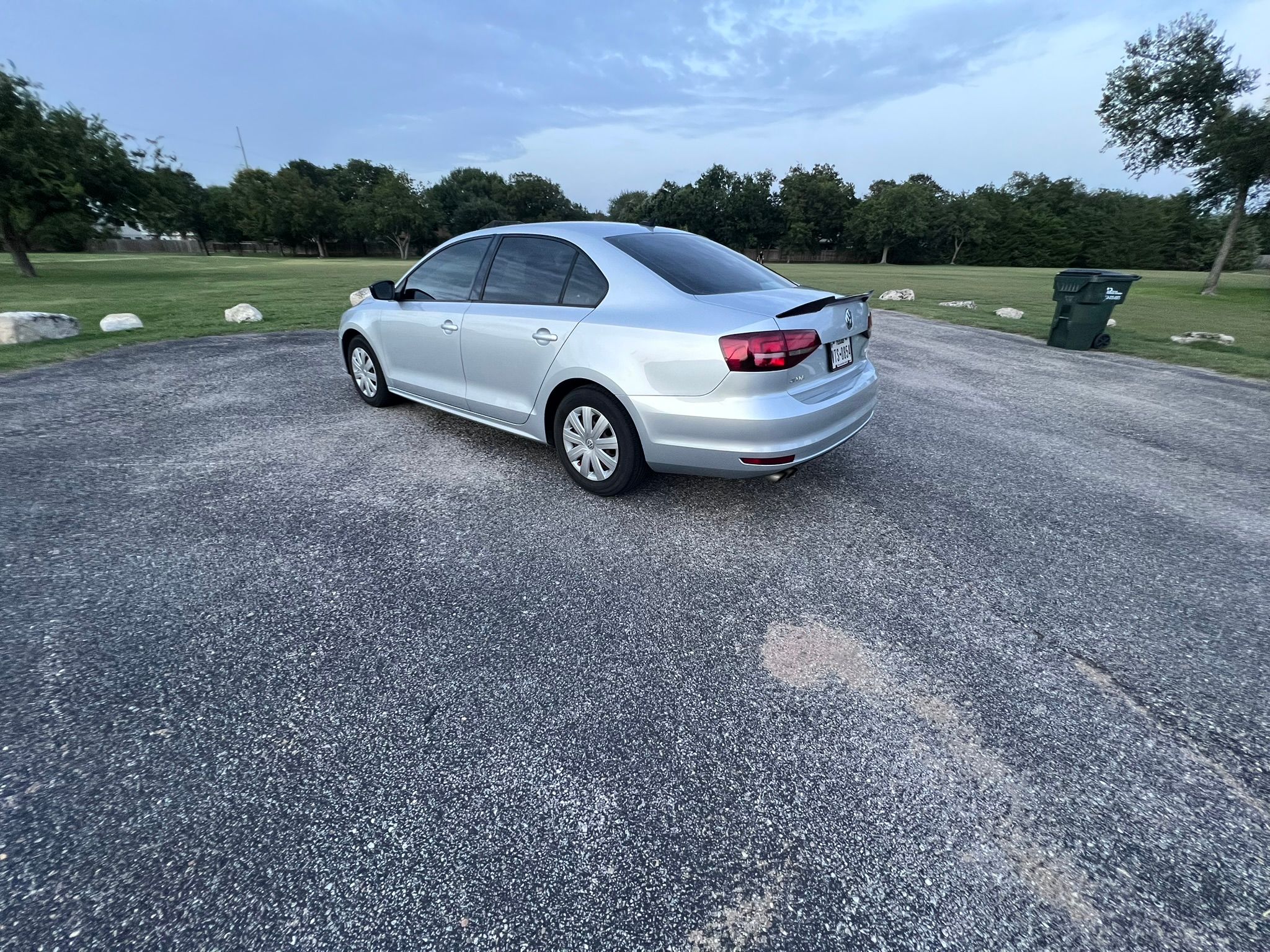 Used 2016 Volkswagen Jetta S FWD image 8